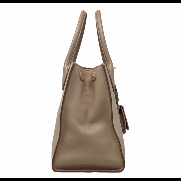 PRADA CAMEO SAFFIANO MEDIUM MONOCHROME BAG ***SOLD OUT*** - Picture 4 of 9